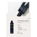 深藍色Curly Shyll柔敏健髮洗髮露1000ml瓶身，標示頭皮抗敏配方.