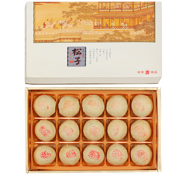 【俊美】 松子酥 台灣直送