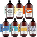 達芬尼斯七款護理洗髮露大瓶裝，深層淨化、純淨抗屑、能量蓬茂、平衡控油、撫活紫菊、滋養奇蹟、康敏舒緩款.