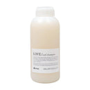 Davines達芬尼斯LOVE CURL捲髮洗髮露1000ml白色瓶身簡約標籤設計.