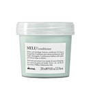 Davines MELU防斷護髮素250ml透明蓋淺綠色瓶身護髮霜.