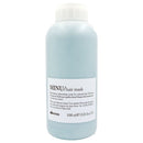 Davines達芬尼斯MINU亮色髮膜1000ml白色瓶身簡約設計.