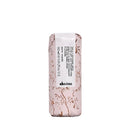 Davines粉色大理石紋包裝150ml質感造型乳霜產品.