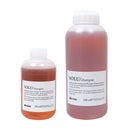 Davines達芬尼斯SOLU深層清潔洗髮露250ml與1000ml塑膠瓶裝.