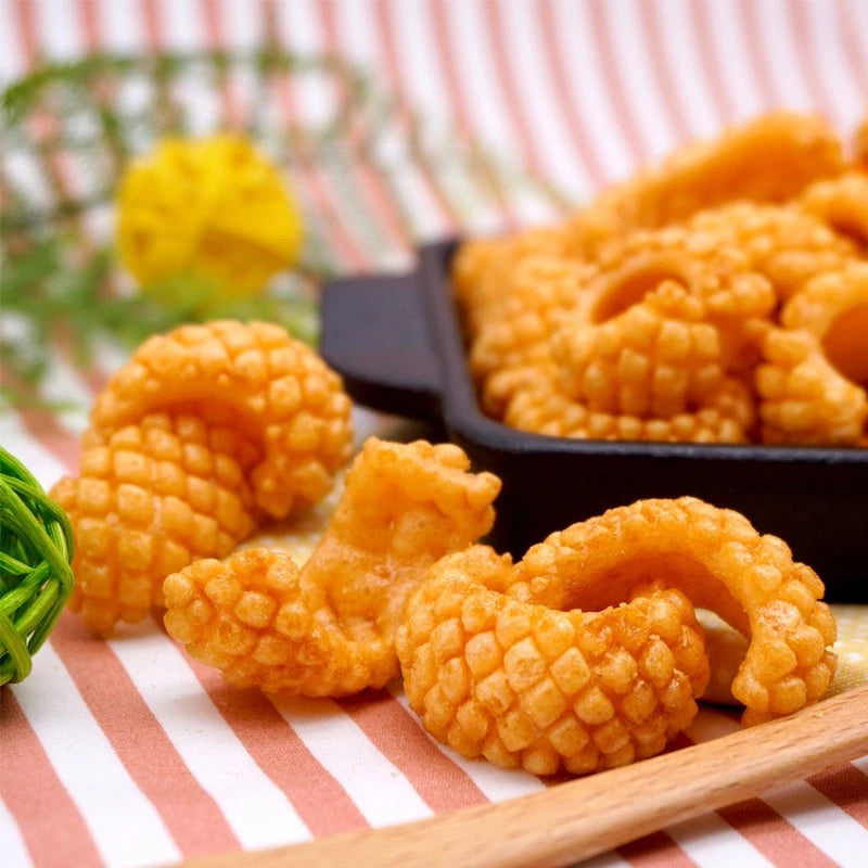 【華元】真魷味-紅燒口味 50g (下單後2-3個工作天出貨)