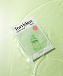 【Torriden】 DIVE-IN 積雪草面膜 (下單後3-5個工作天出貨)