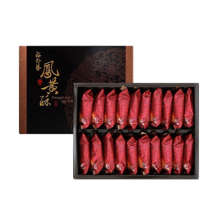 【裕珍馨】 鳳黃酥 台灣直送