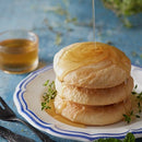 【如邑堂】蜂蜜太陽餅12入 (奶素) (2月1日截單, 2月11-12日出貨)