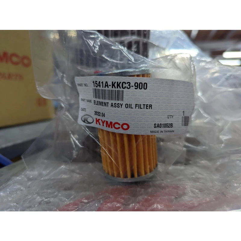 【Kymco 光陽】原廠 1541A-KKC3-900 機油芯 機油濾芯 DINK 150/180 頂客 (下單後3-5個工作天出貨)