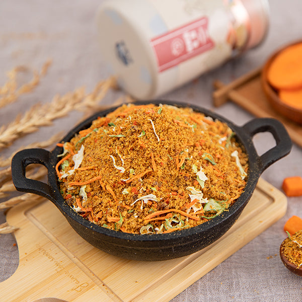 【飼糧倉】寵物肉鬆 150g (下單後5-7個工作天出貨)