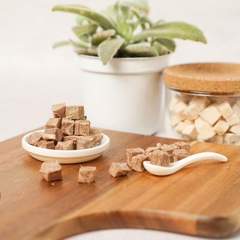 【Hyperr超躍】貓咪立方凍乾零食 30g (下單後3-5個工作天出貨)