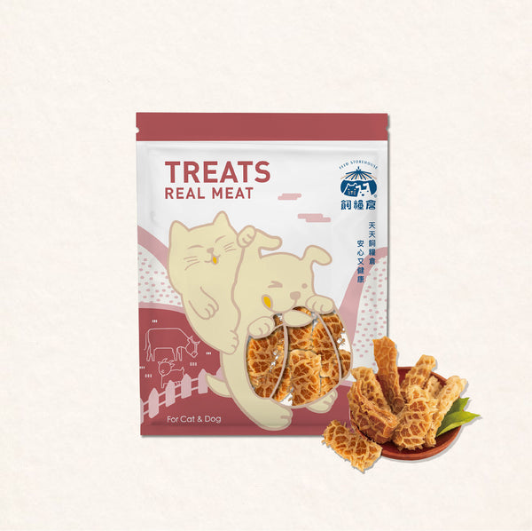 【飼糧倉】蜂巢牛肚 50g(下單後5-7個工作天出貨)