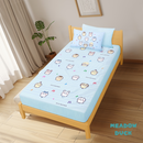 【Chiikawa 吉伊卡哇】跳樂五線譜 - 床單枕套組 - Chiikawa 吉伊卡哇 |台灣製造 台灣直送