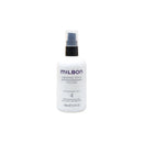 白色塑膠瓶身，黑色噴霧頭，Milbon Creative Style豐盈定型液190ml.