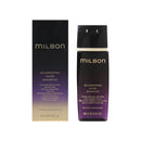 黑紫漸層設計Milbon哥德式柔曜受損修復洗頭水瓶裝200ml.