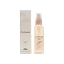 G.Gloria Milbon 哥德式 Cronna 米粹修護精華 120ml 噴霧瓶與白色包裝盒.