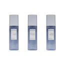 三瓶藍色透明GOLDWELL KERASILK絲馭洸水誘晶漾髮霧125ml護髮噴霧.