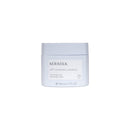 白色瓶身的GOLDWELL KERASILK絲馭洸質順柔緻髮膜200ml包裝，簡約設計.
