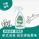 【MAOUP】 Everyday Botanical Deodorizing Spray (Ships within 3-5 business days after order is placed)