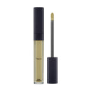 Heme喜蜜無瑕持久遮瑕蜜6ml，透明瓶身搭配深藍蓋和斜角刷頭，色號21橄欖綠.