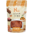 南瓜雞肉餅手作犬貓天然零食100克透明包裝.