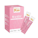 粉色包裝【Hyperr超躍】狗貓專用腎泌益生菌，盒裝含30包獨立包裝沖劑.