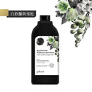 黑色瓶身白鈴蘭與雪松香氛三合一洗髮沐浴露1000ml.