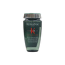 KERASTASE卡詩男士清爽強韌浴髮乳250ml，深綠色瓶身紅色字樣.