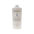 KERASTASE卡詩極淨平衡髮浴頭皮去屑洗髮水1000ml白色瓶身簡約設計.