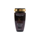 KERASTASE卡詩深棕色250ml逆時光至臻修護洗髮露金色瓶蓋.