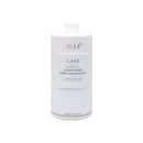 肯葳C4緞油護髮素1000ml，白色簡約瓶身，絲滑柔順配方.