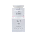 Keune肯葳C6持色極護膜200ml白色圓罐裝搭配品牌純白方形包裝盒.