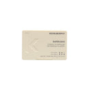KEVIN MURPHY SUPPER.GOOD 髮蠟淡米色盒裝100g，簡約雕刻K字設計.