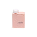 淺粉色方形塑膠瓶裝KEVIN MURPHY Full Again輕盈造型乳150ml.