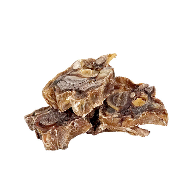 【KiWiPet】牛頸塊 4入 (下單後3-5個工作天出貨)