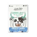 【KiWiPet】沙丁牛肉球 犬貓凍乾零食 50g (下單後3-5個工作天出貨)