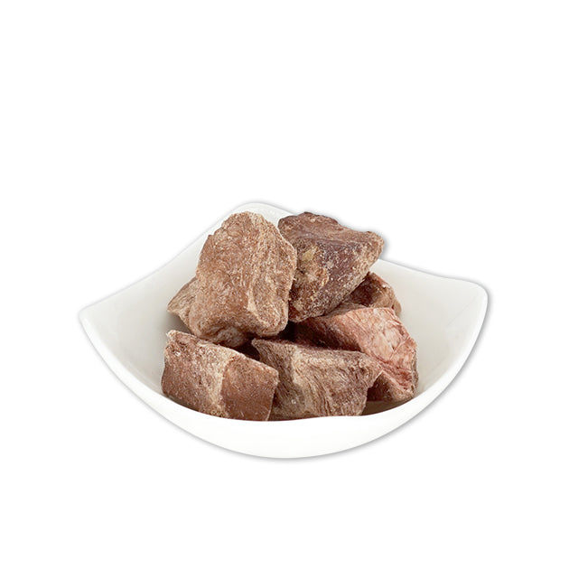 【KiWiPet】營養牛心 犬貓凍乾零食 60g (下單後3-5個工作天出貨)