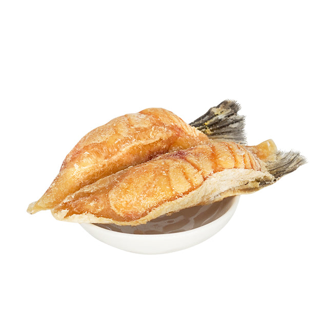 【KiWiPet】鮭魚肚 犬貓凍乾零食 45g (下單後3-5個工作天出貨)