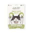 【KiWiPet】營養羊肝 犬貓凍乾零食 (下單後3-5個工作天出貨)
