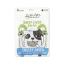 【KiWiPet】營養羊肝 犬貓凍乾零食 (下單後3-5個工作天出貨)