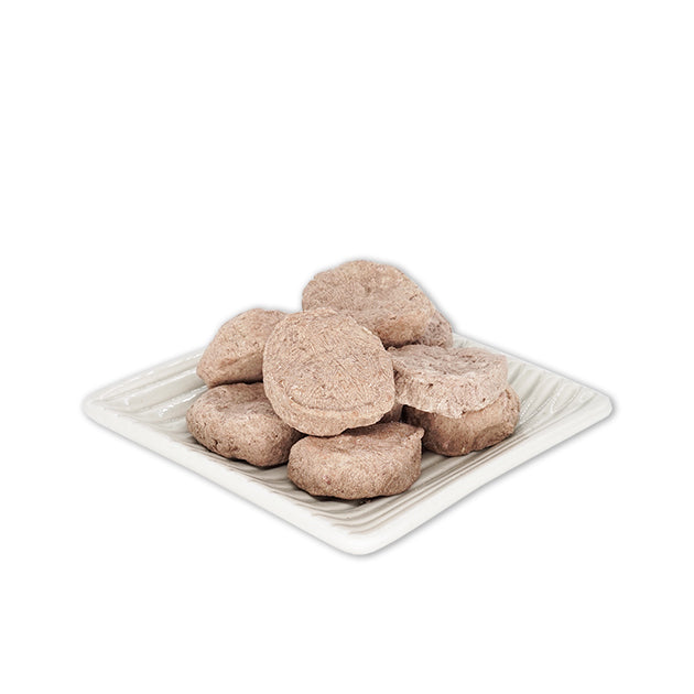 【KiWiPet】鹿肉餅 犬貓凍乾零食 50g (下單後3-5個工作天出貨)