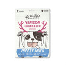 【KiWiPet】鹿肉餅 犬貓凍乾零食 50g (下單後3-5個工作天出貨)