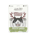 【KiWiPet】鹿肉乾 犬貓凍乾零食 40g (下單後3-5個工作天出貨)