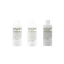 三瓶MALIN+GOETZ身體及手部潔膚露473ml，簡約白色瓶身，細緻花紋標籤.