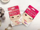 MAYSKIN優若美痘痘貼薄透型與吸收型6片裝粉紅色包裝.