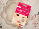 MAYSKIN優若美痘痘貼薄透型盒裝，粉膚色包裝，含60片1.2cm痘痘貼.