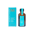 Moroccanoil摩洛哥優油護髮油50ml藍綠色包裝受損修復柔順.