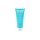 Moroccanoil 摩洛哥優油藍色護髮膜管裝，字樣橙色與白色，容量75ml.