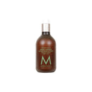 Moroccanoil摩洛哥優油身體乳，棕色瓶身，白色瓶蓋，360ml容量.