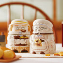 【Aunt Stella】老公公老婆婆 餅乾 (S) (2月1日截單, 2月11-12日出貨)